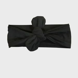 MIAKODA black zero waste headband